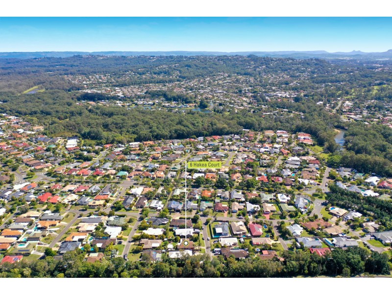 6 Hakea Court, Mountain Creek QLD 4557