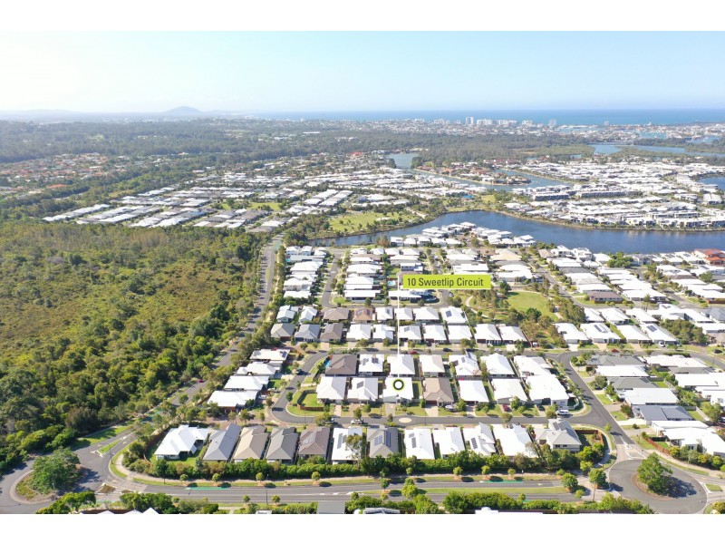 10 Sweetlip Circuit, Mountain Creek QLD 4557