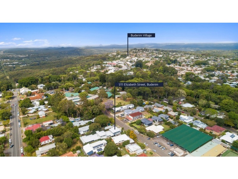 1/11 Elizabeth Street, Buderim QLD 4556