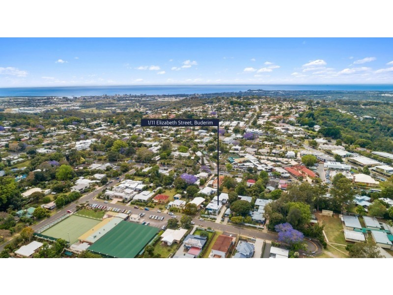 1/11 Elizabeth Street, Buderim QLD 4556