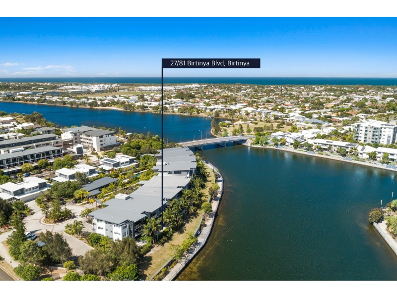 27/81 Birtinya Boulevard, Birtinya QLD 4575