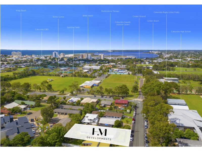 3/15 Bower Street, Caloundra QLD 4551