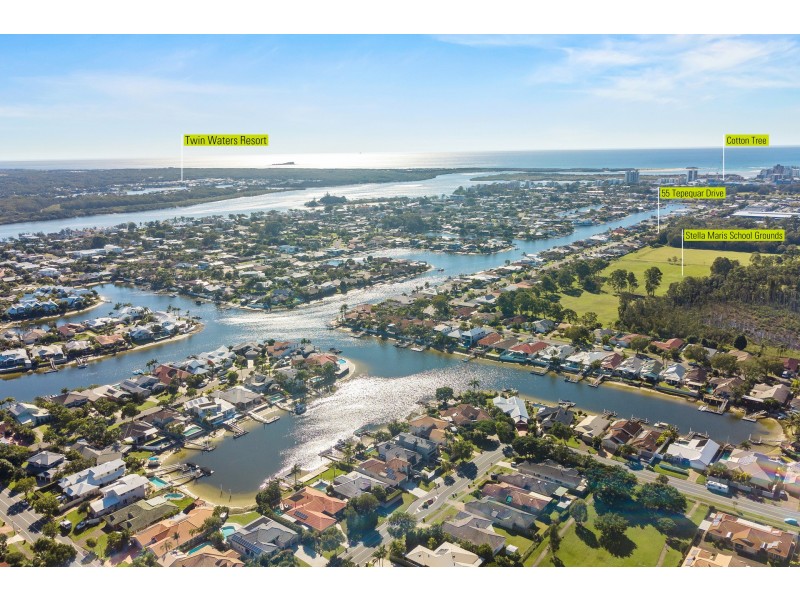 55 Tepequar Drive, Maroochydore QLD 4558