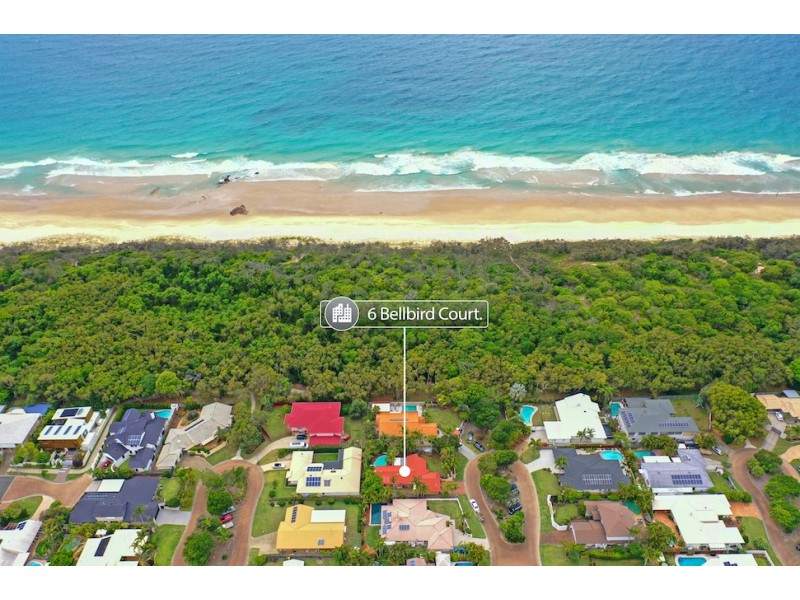 6 Bellbird Court, Wurtulla QLD 4575