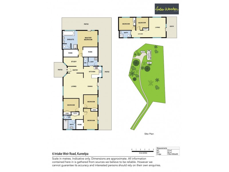 6 Intake Weir Road, Kureelpa QLD 4560