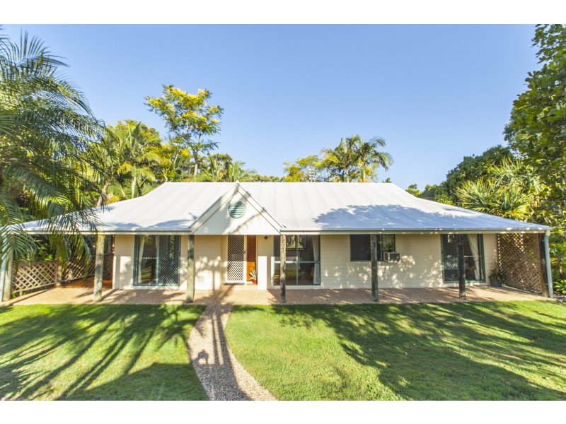 17 Mango Vale Court, Diddillibah QLD 4559