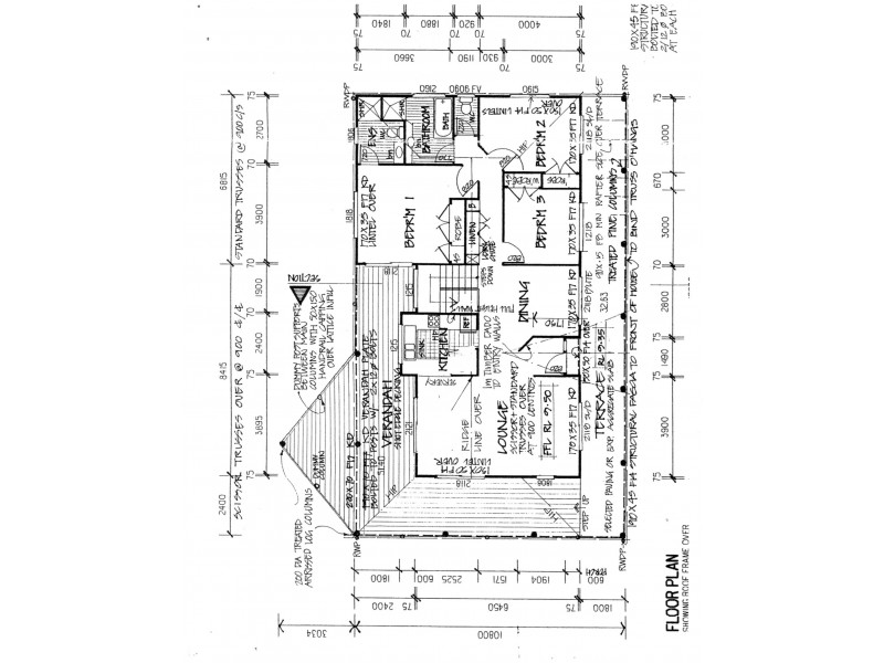 17 Mango Vale Court, Diddillibah QLD 4559 Floorplan