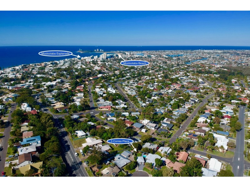 5 Correa Place, Mooloolaba QLD 4557