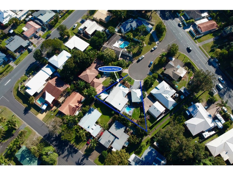 5 Correa Place, Mooloolaba QLD 4557