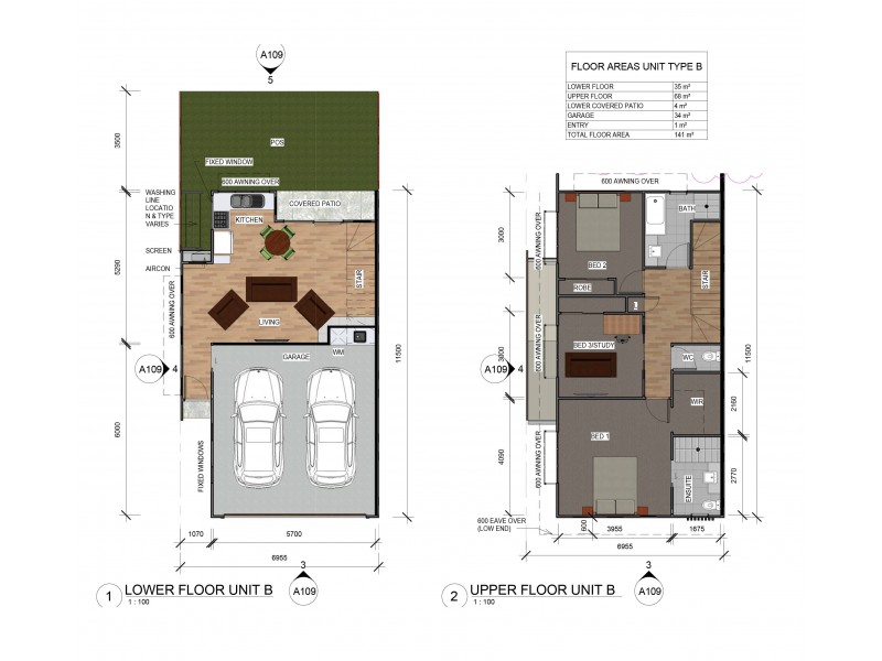 9/169 Stringybark Road, Buderim QLD 4556 Floorplan