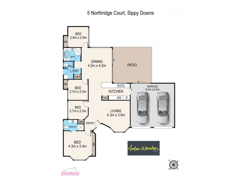 5 Northridge Court, Sippy Downs QLD 4556