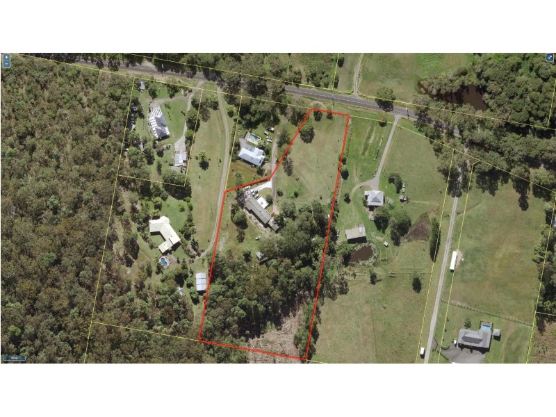 148 Wappa Falls Road, Yandina QLD 4561