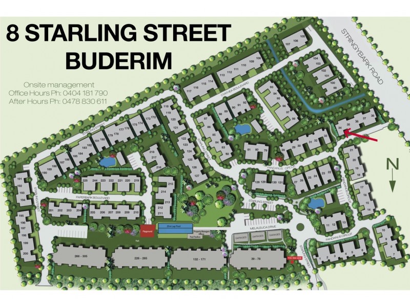 34/8 Starling Street, Buderim QLD 4556