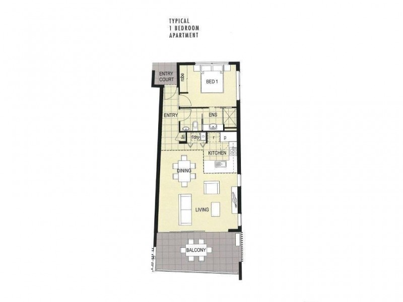 34/81 Birtinya Boulevard, Birtinya QLD 4575 Floorplan