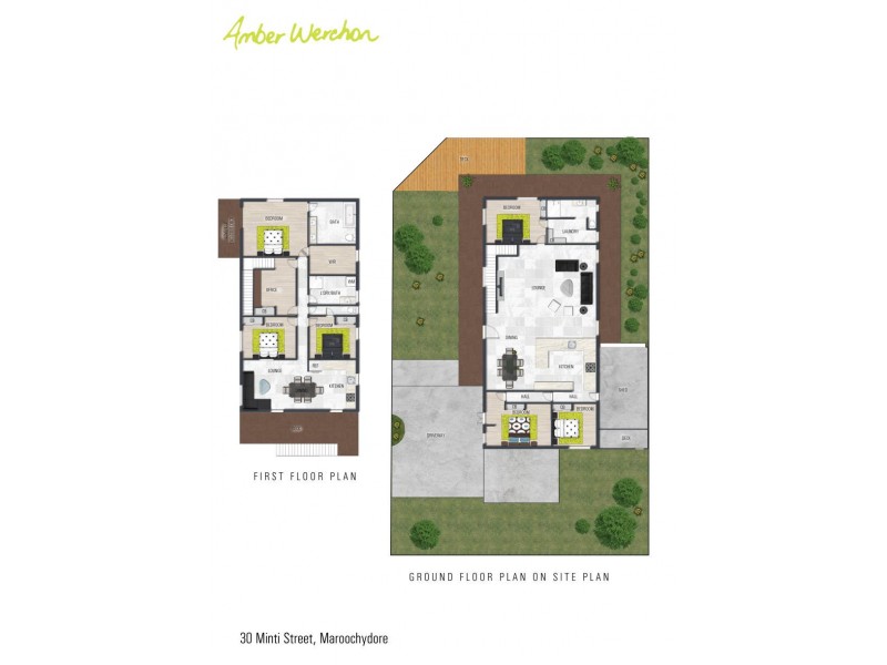 30 Minti Street, Maroochydore QLD 4558 Floorplan