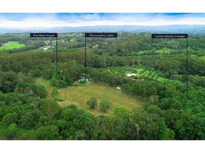 40 Bendixen Lane, Woombye QLD 4559