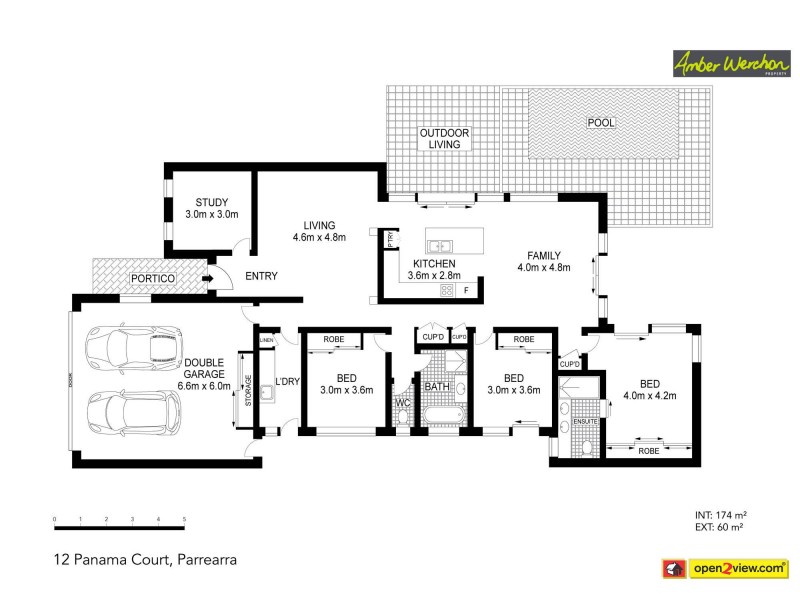 12 Panama Court, Kawana Island QLD 4575 Floorplan