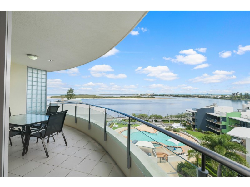 507/12 Otranto Avenue, Caloundra QLD 4551