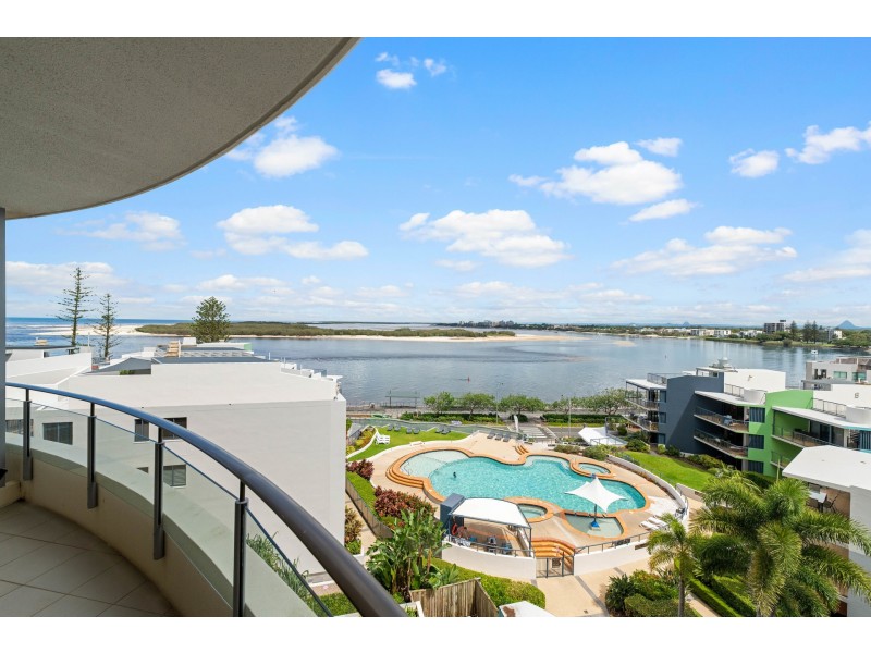 507/12 Otranto Avenue, Caloundra QLD 4551