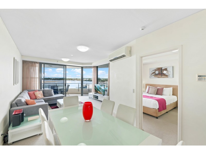 507/12 Otranto Avenue, Caloundra QLD 4551