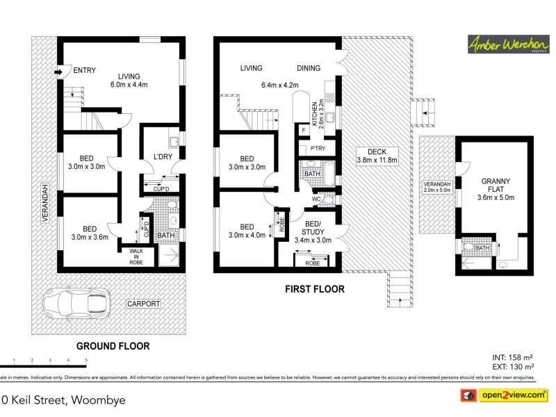 10 Keil Street, Woombye QLD 4559 Floorplan