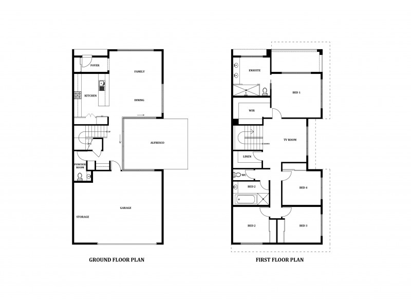 39 Tinnanbar Terrace, Maroochydore QLD 4558 Floorplan