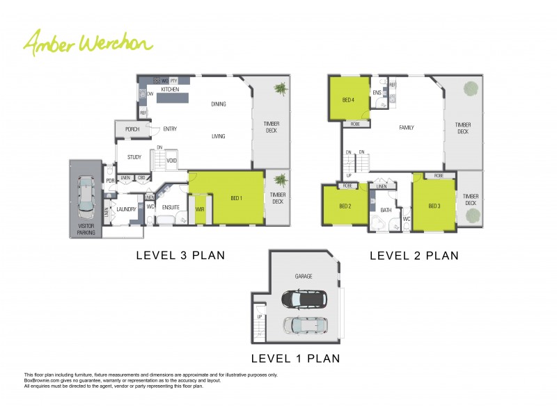 8 Coolum View Terrace, Buderim QLD 4556 Floorplan
