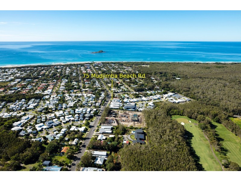 75 Mudjimba Beach Road, Mudjimba QLD 4564