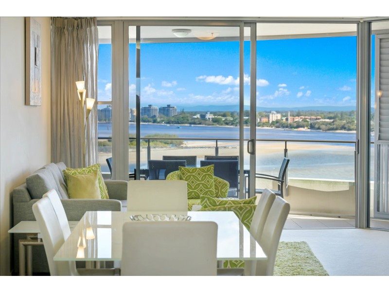 707/12 Otranto Avenue, Caloundra QLD 4551