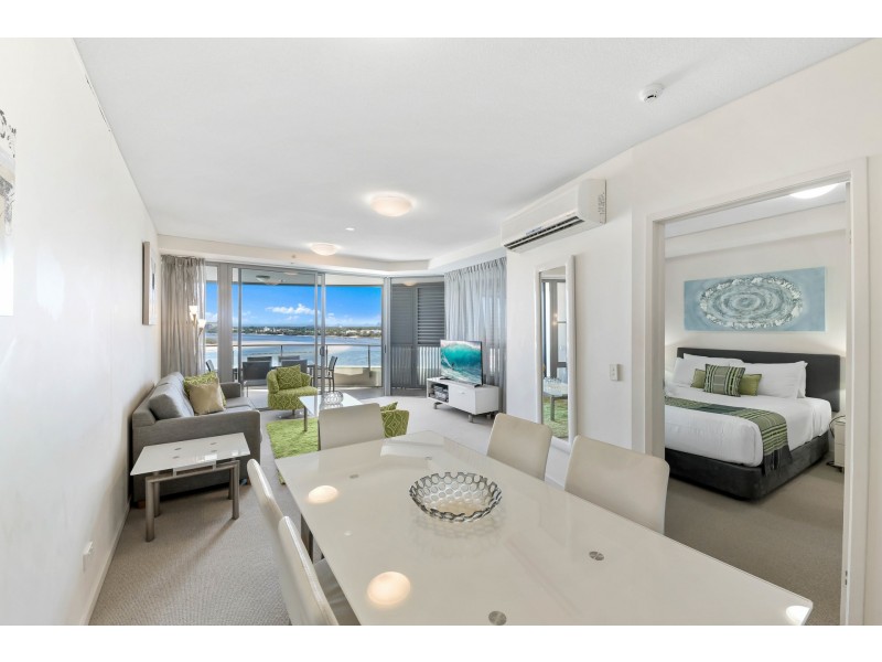 707/12 Otranto Avenue, Caloundra QLD 4551