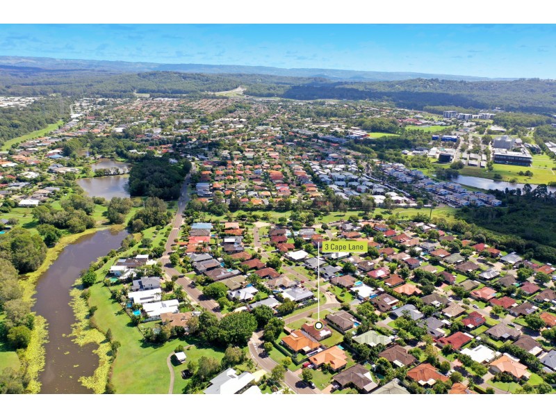 3 Cape Lane, Sippy Downs QLD 4556