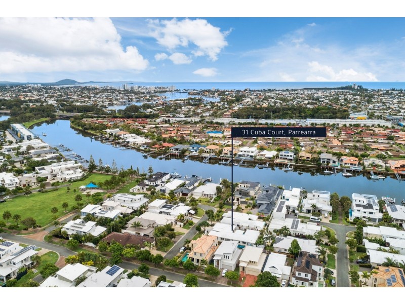 31 Cuba Court, Kawana Island QLD 4575