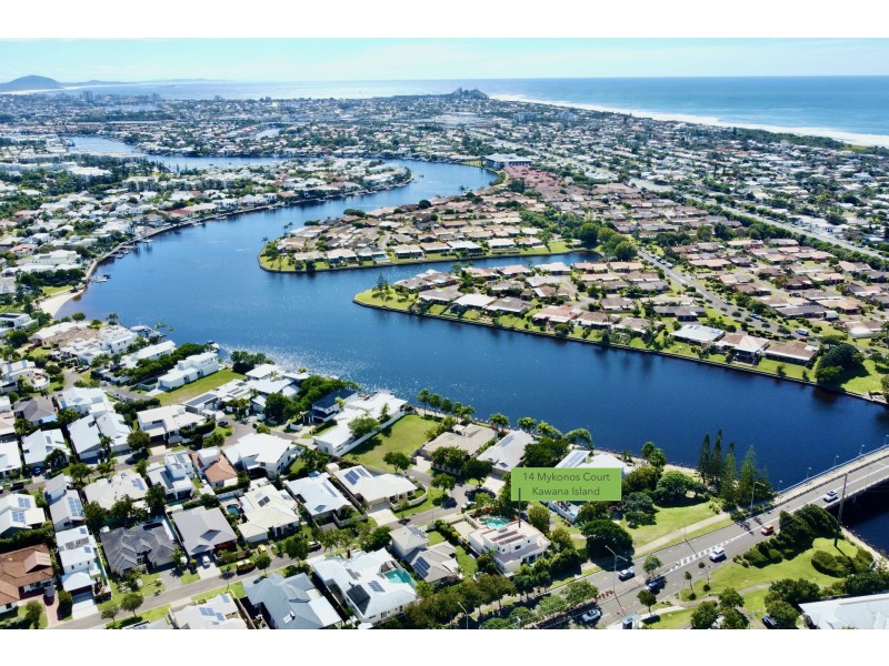 14 Mykonos Court, Kawana Island QLD 4575