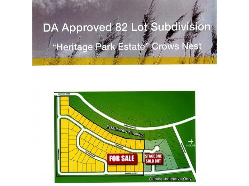 21 Railway Terrace, Crows Nest QLD 4355