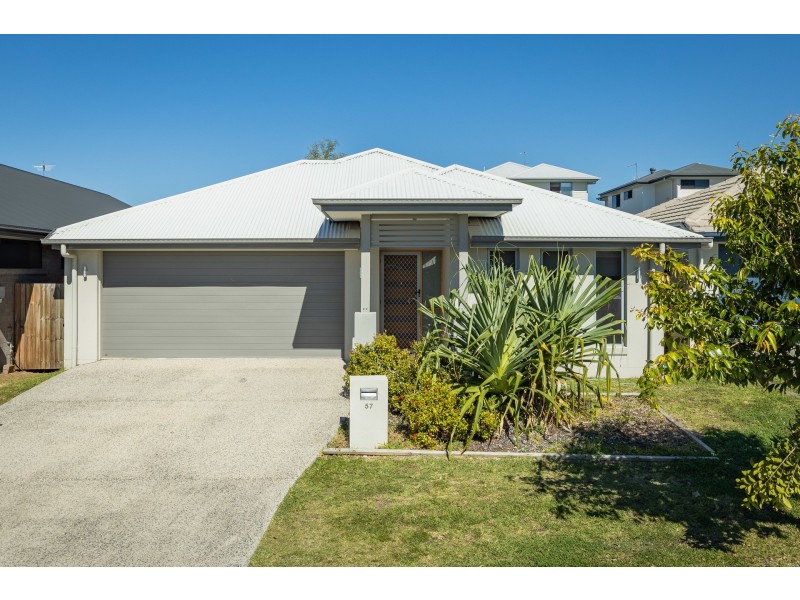 57 Sanctuary Crescent, Narangba QLD 4504