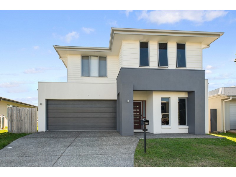 18 Panama Crescent, Mountain Creek QLD 4557