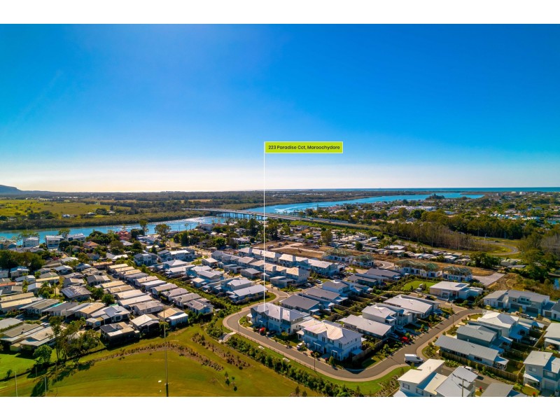 223 Paradise Circuit, Maroochydore QLD 4558