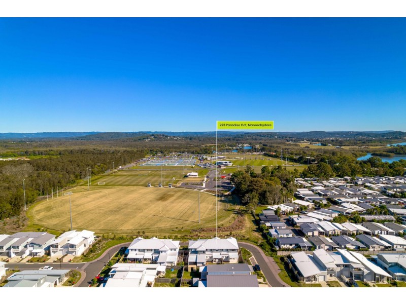 223 Paradise Circuit, Maroochydore QLD 4558