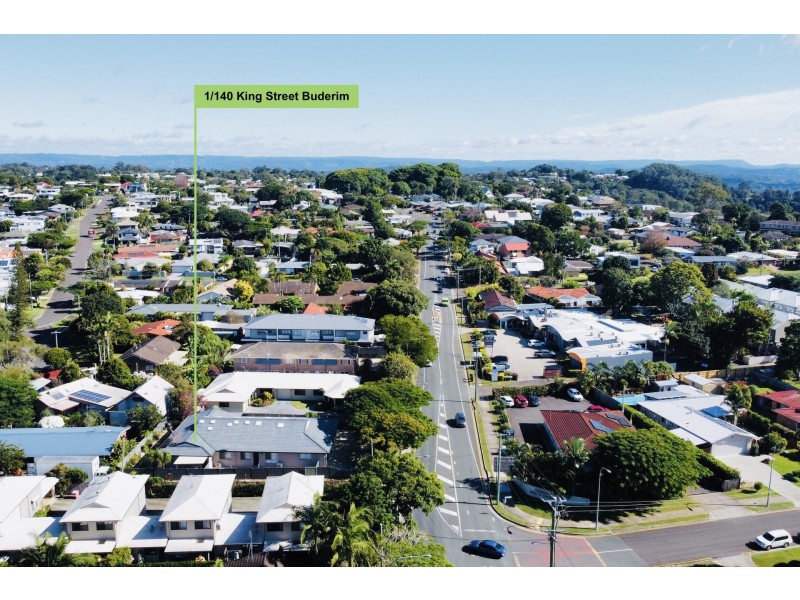 1/140 King Street, Buderim QLD 4556