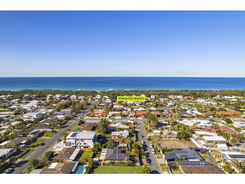 11 Ilaroo Crescent, Warana QLD 4575