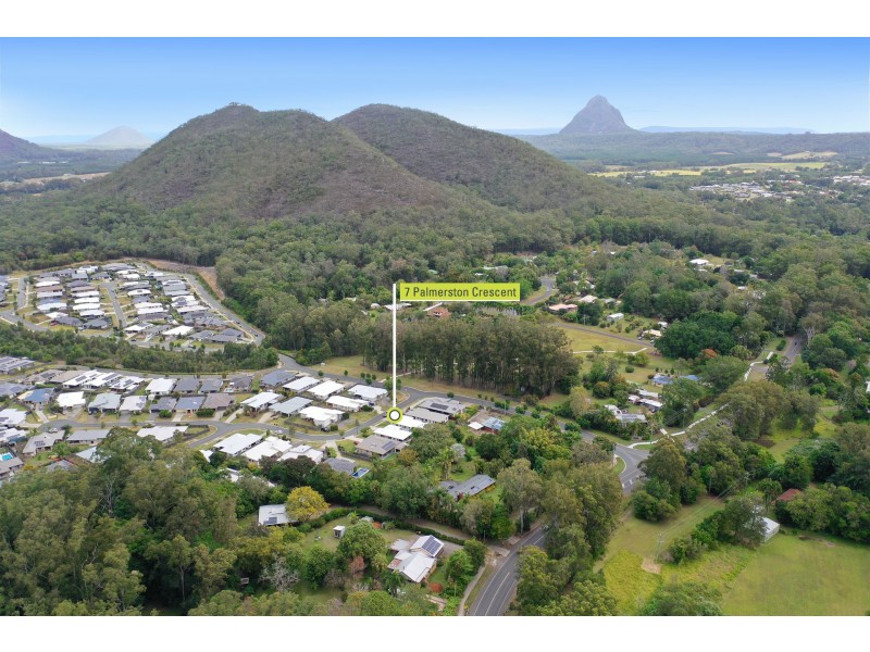 7 Palmerston Crescent, Beerwah QLD 4519
