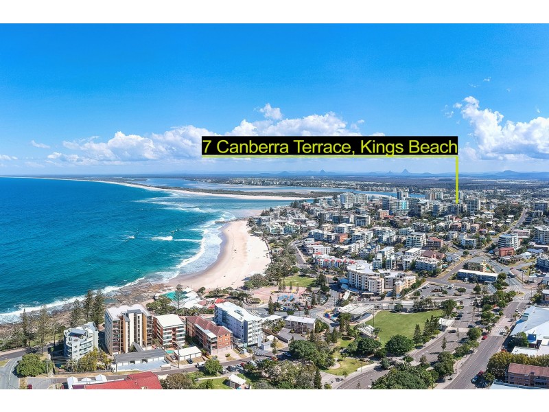 23/7 Canberra Terrace, Kings Beach QLD 4551