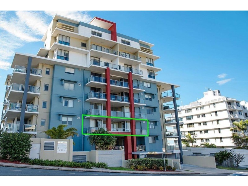 23/7 Canberra Terrace, Kings Beach QLD 4551