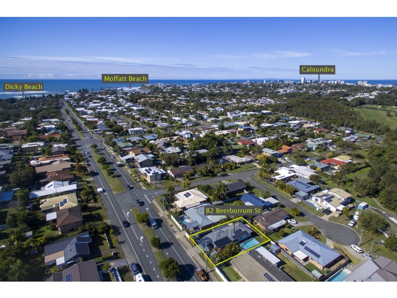 82 Beerburrum Street, Battery Hill QLD 4551