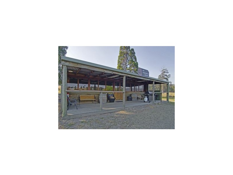 Lake Leake TAS 7210