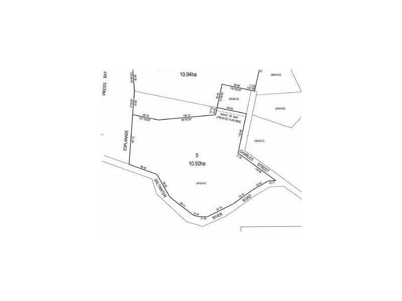Lot 5 Saltwater River Road, Premaydena TAS 7185