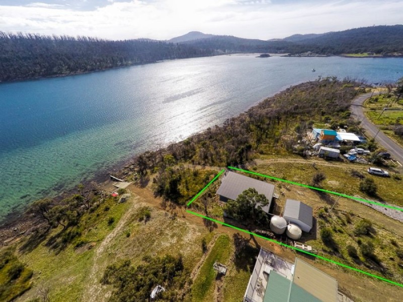 112 Sommers Bay Road, Murdunna TAS 7178