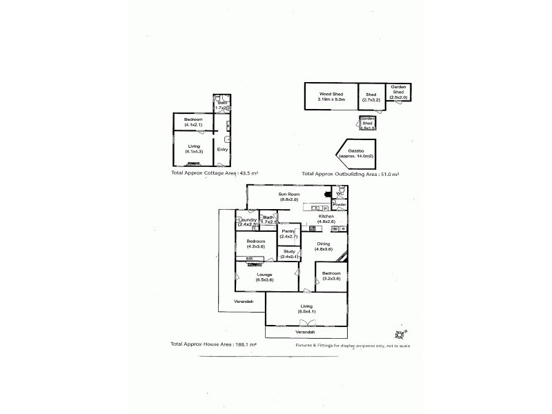 29 Walker Street, Sorell TAS 7172 Floorplan