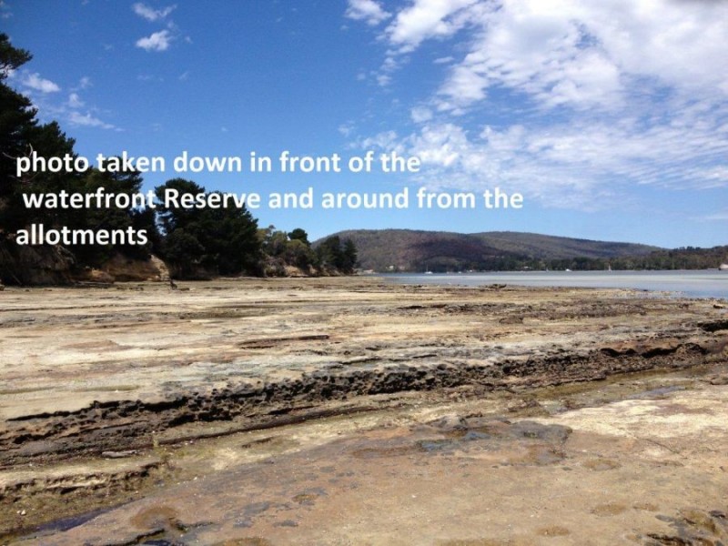 Lot 4 Roaring Beach Road, Nubeena TAS 7184