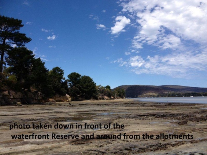 Lot 4 Roaring Beach Road, Nubeena TAS 7184